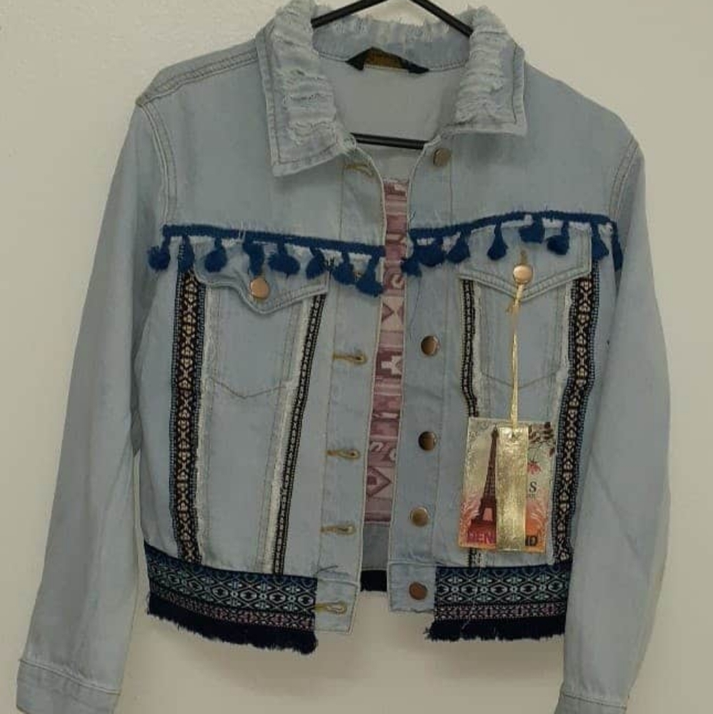 Denimland women jacket